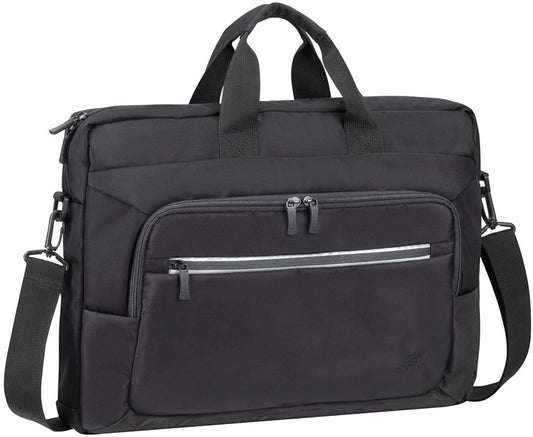 Rivacase Alpendorf Eco Laptop Bag 15.6-16Inch Black