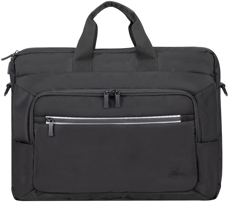Rivacase Alpendorf Eco Laptop Bag 15.6-16Inch Black