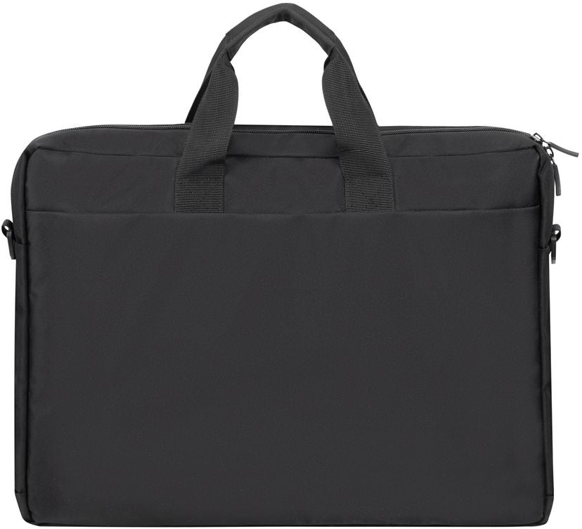Rivacase Alpendorf Eco Laptop Bag 15.6-16Inch Black
