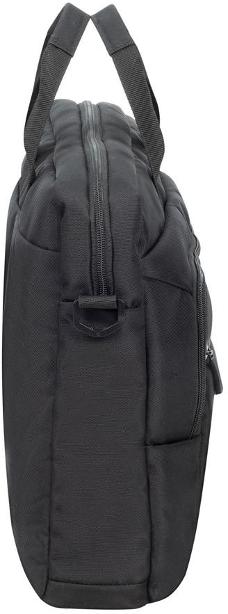 Rivacase Alpendorf Eco Laptop Bag 15.6-16Inch Black
