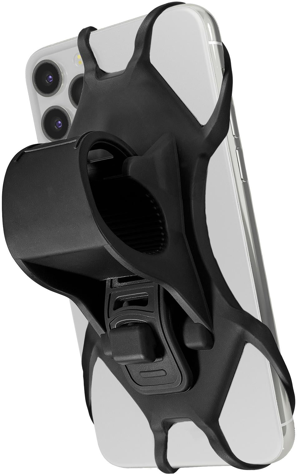 Celly Swipebike Universal Bike Holder Black