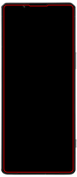 Mobilize Glass Screen Protector Sony Xperia 1 V