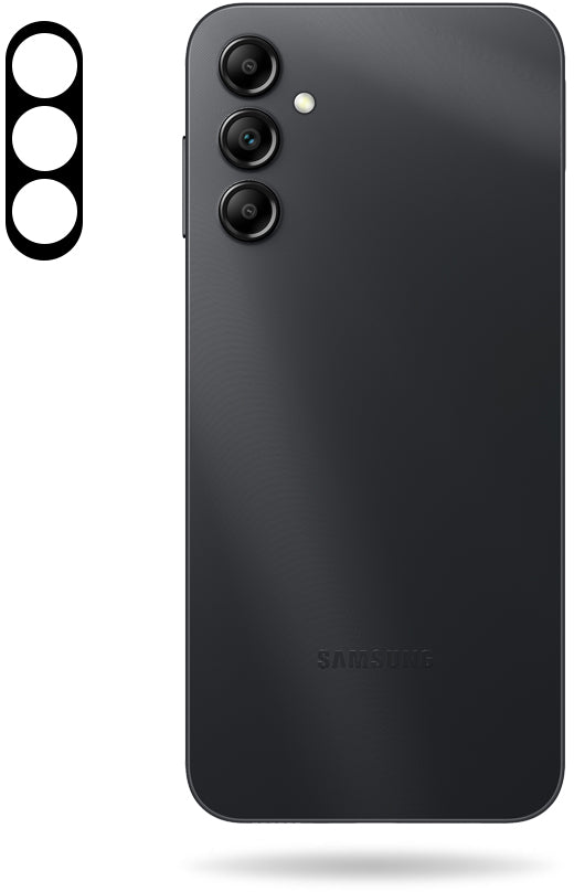 Mobilize Glass Screen Protector For Camera Samsung Galaxy A14 4G/5G