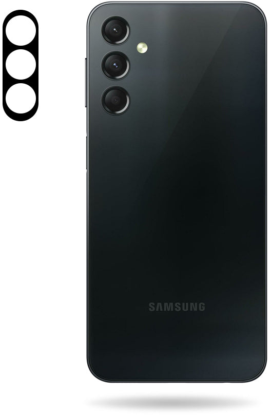 Mobilize Glass Screen Protector For Camera Samsung Galaxy A24 4G