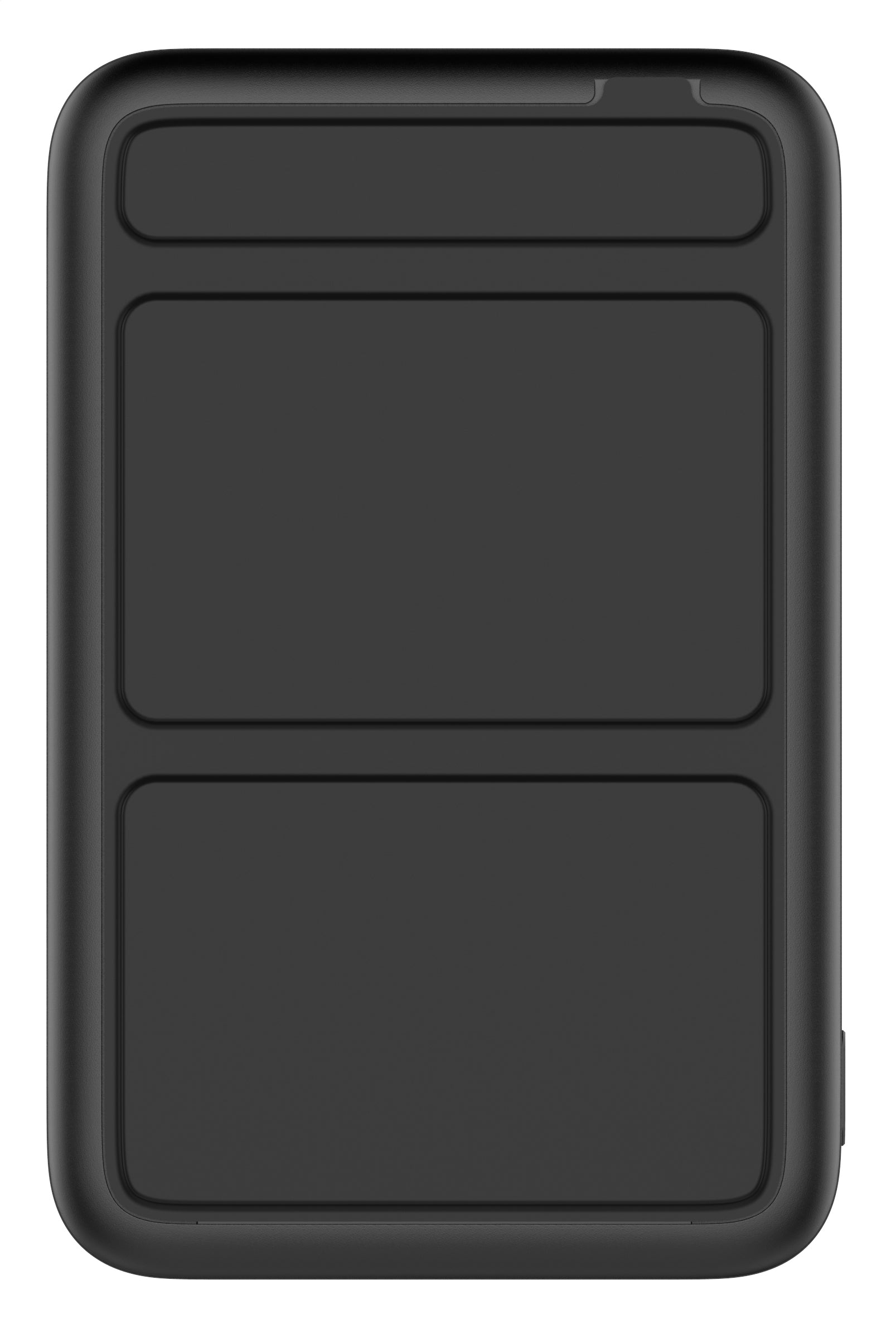 Mobilize Magnetic Wireless Magsafe Compatible Pd Stand Power Bank 10000Mah 15W Black
