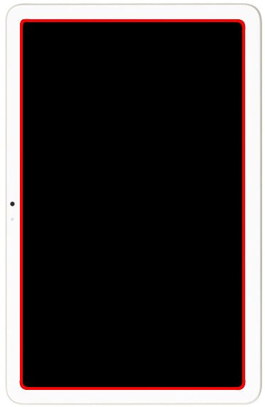 Mobilize Glass Screen Protector Google Pixel Tablet