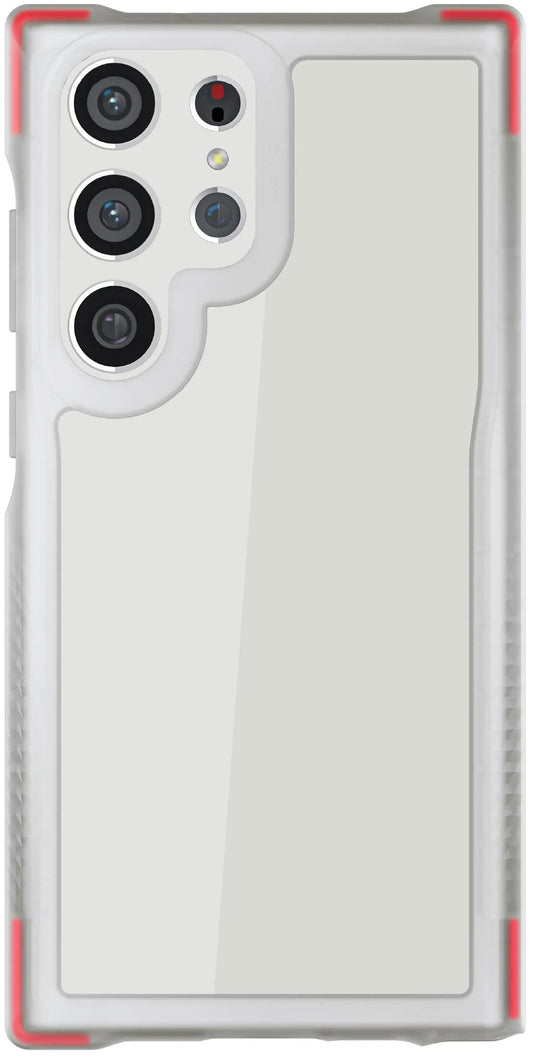 Ghostek Covert 6 Protective Case Samsung Galaxy S23 Ultra 5G Transparent