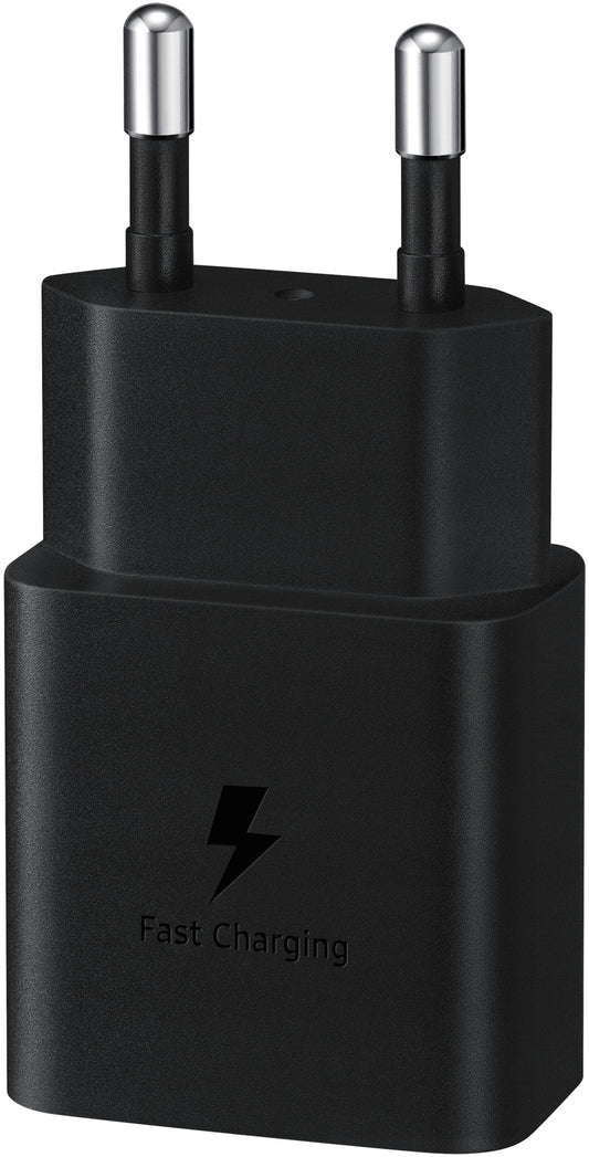 Samsung Ep-T1510Nbegeu Samsung Usb-C Fast Charger Pd Power Adapter 15W Black Bulk