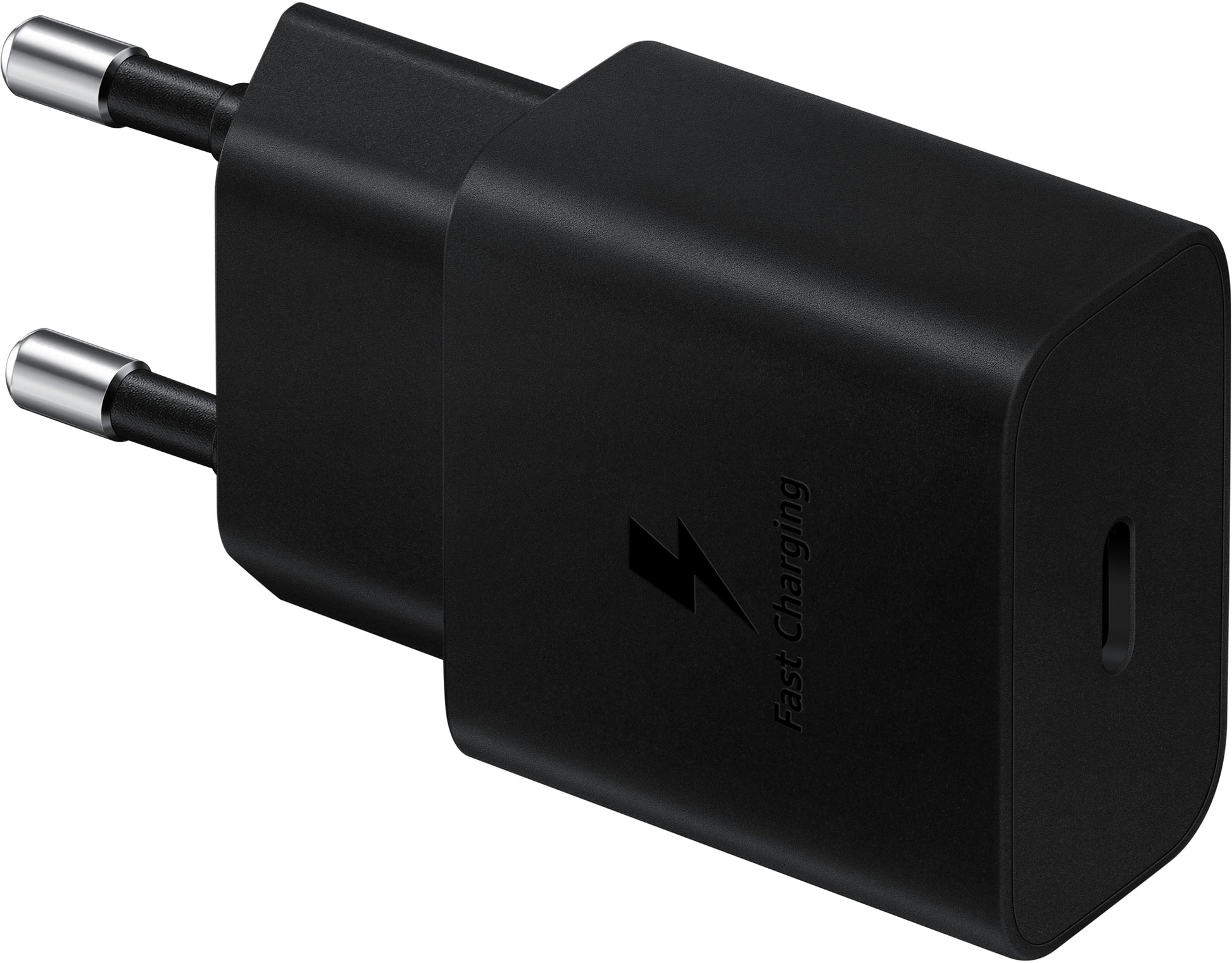 Samsung Ep-T1510Nbegeu Samsung Usb-C Fast Charger Pd Power Adapter 15W Black Bulk