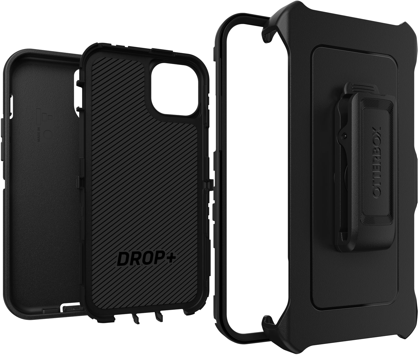 Otterbox Defender Series Screenless Edition Apple Iphone 14 Plus/15 Plus