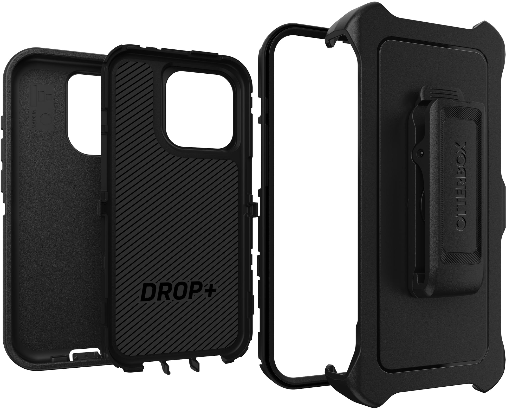 Otterbox Defender Series Screenless Edition Apple Iphone 15 Pro
