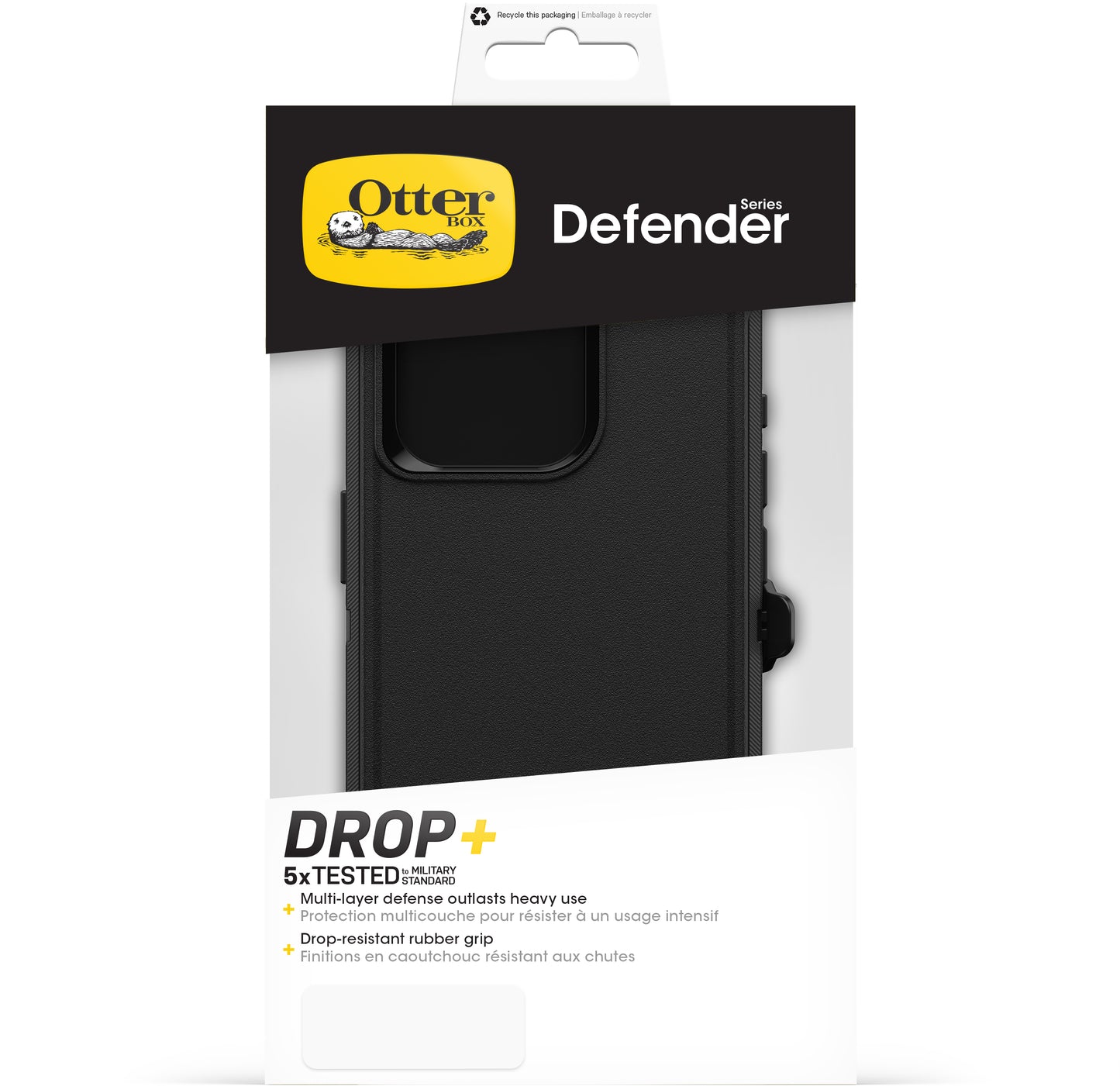 Otterbox Defender Series Screenless Edition Apple Iphone 15 Pro