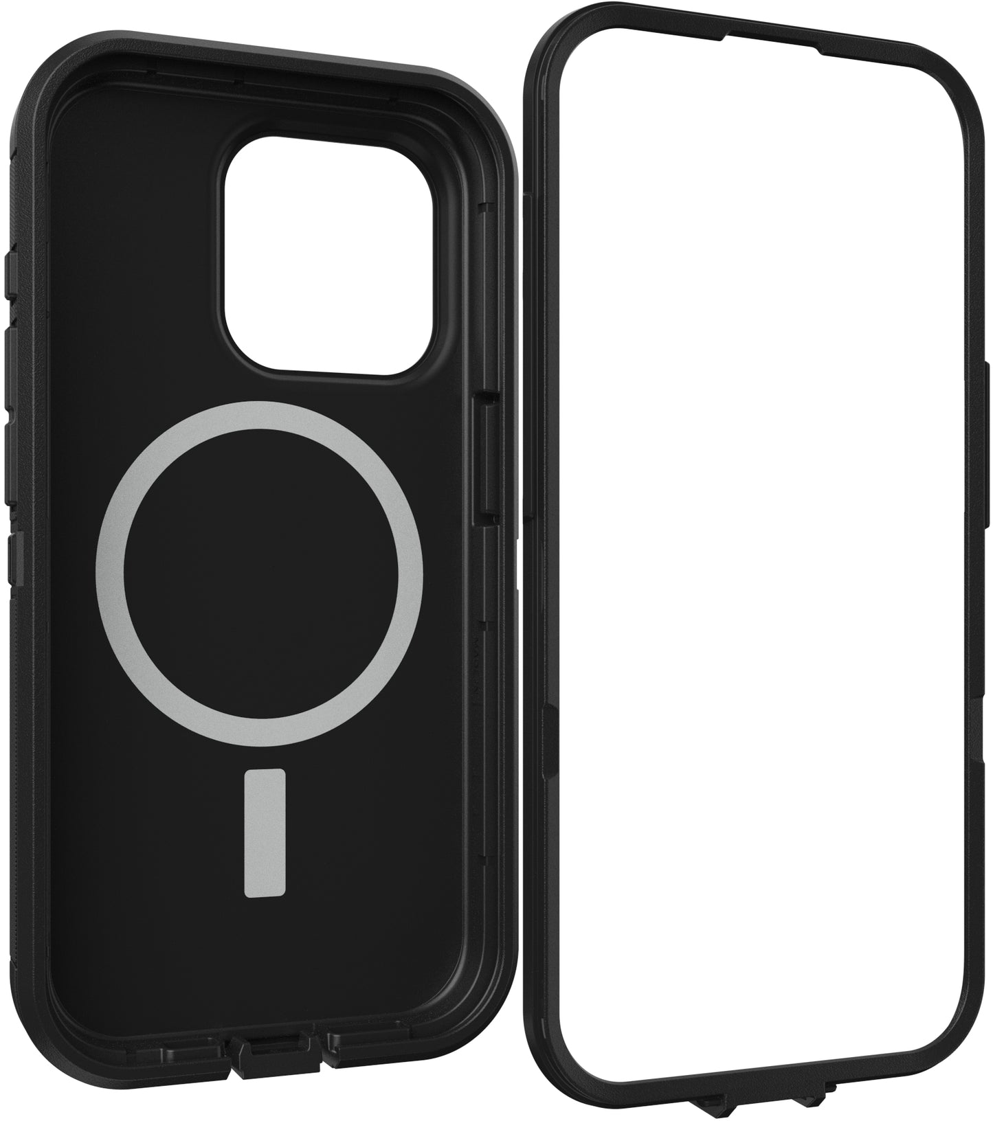 Otterbox Defender Series Xt With Magsafe Apple Iphone 15 Pro Black