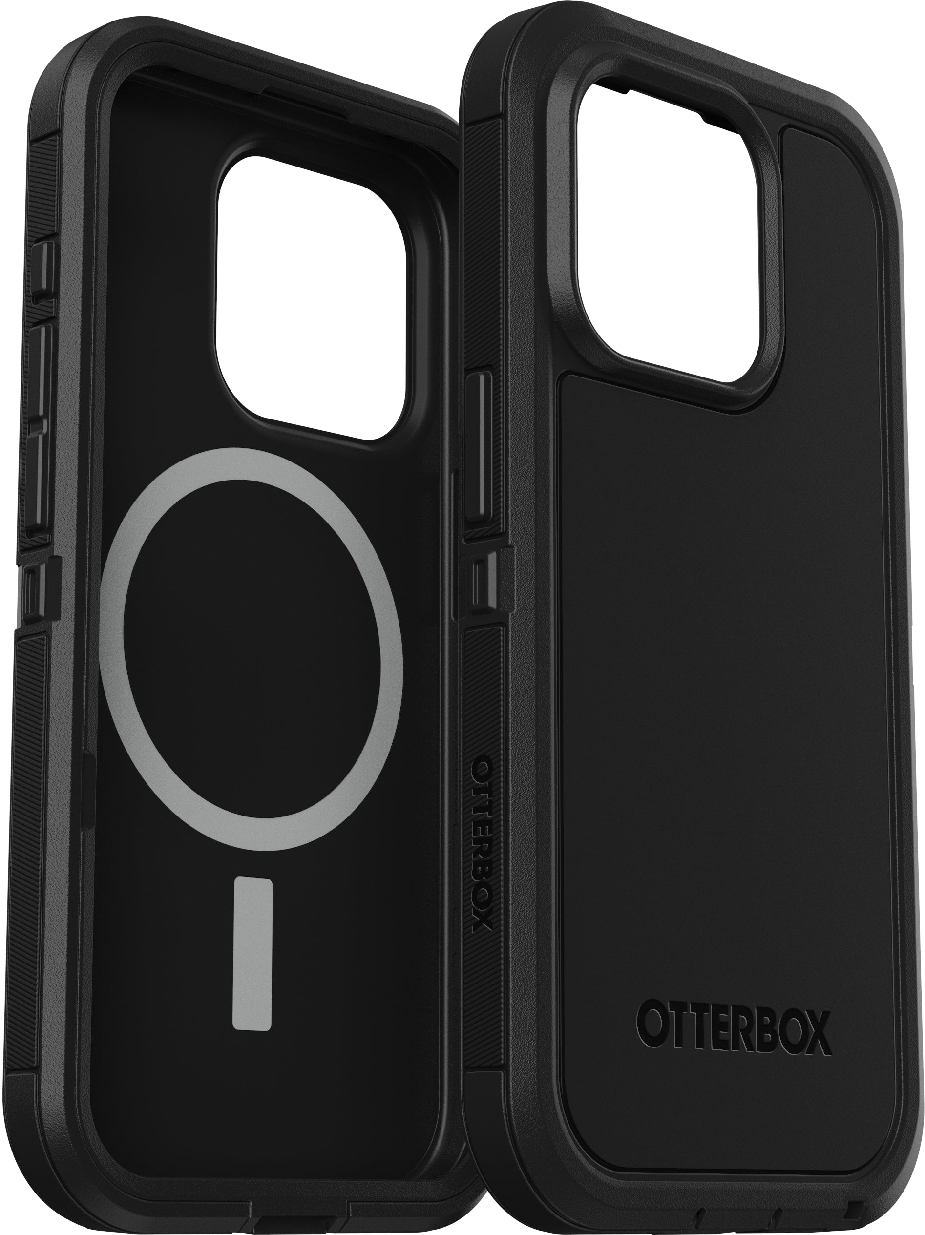 Otterbox Defender Series Xt With Magsafe Apple Iphone 15 Pro Black