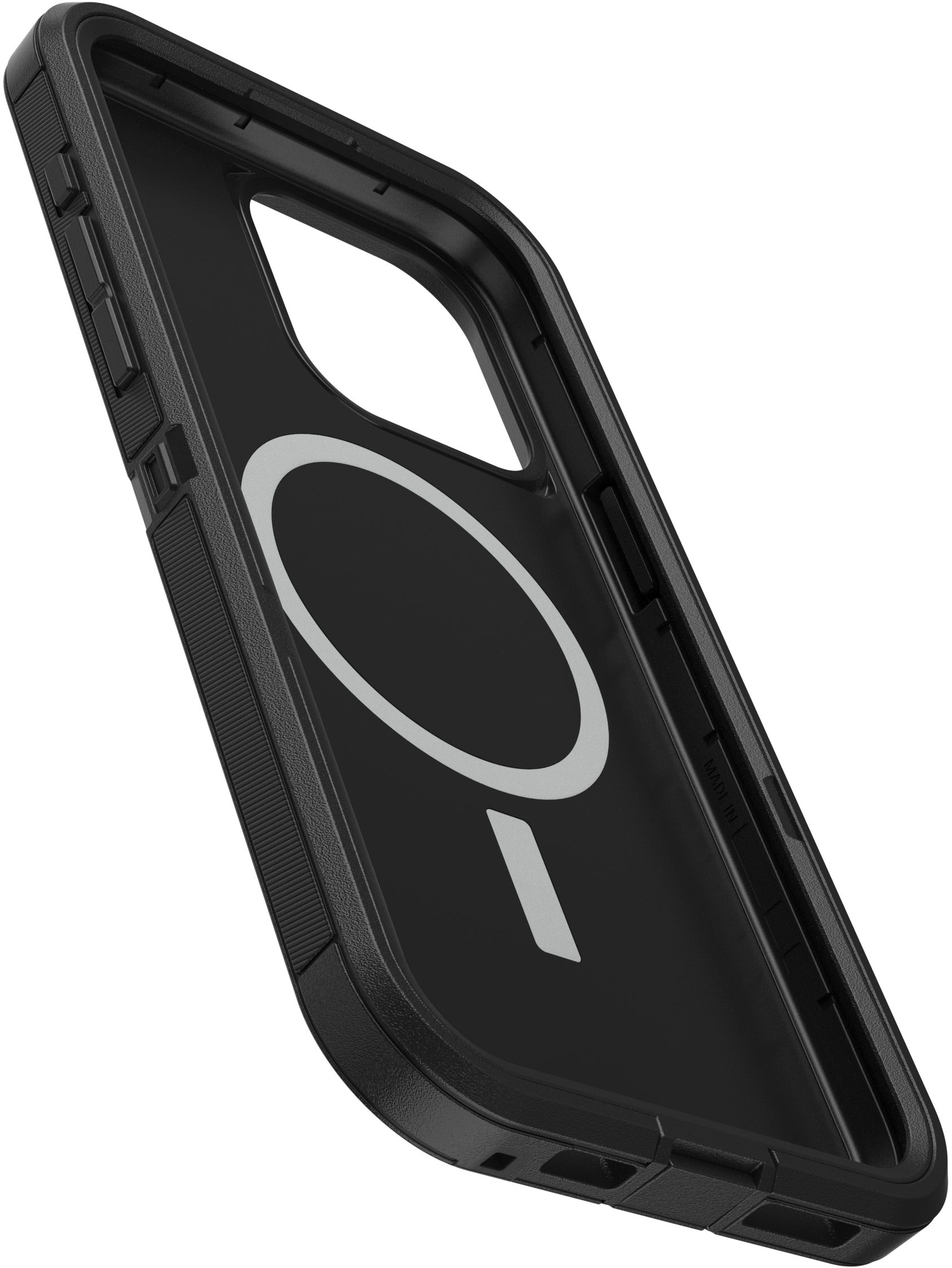 Otterbox Defender Series Xt With Magsafe Apple Iphone 15 Pro Max Black
