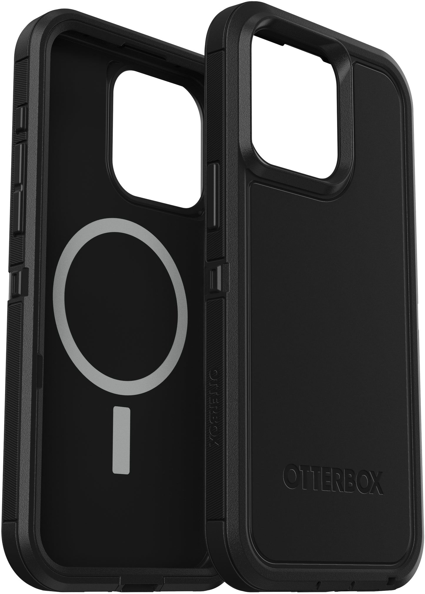 Otterbox Defender Series Xt With Magsafe Apple Iphone 15 Pro Max Black