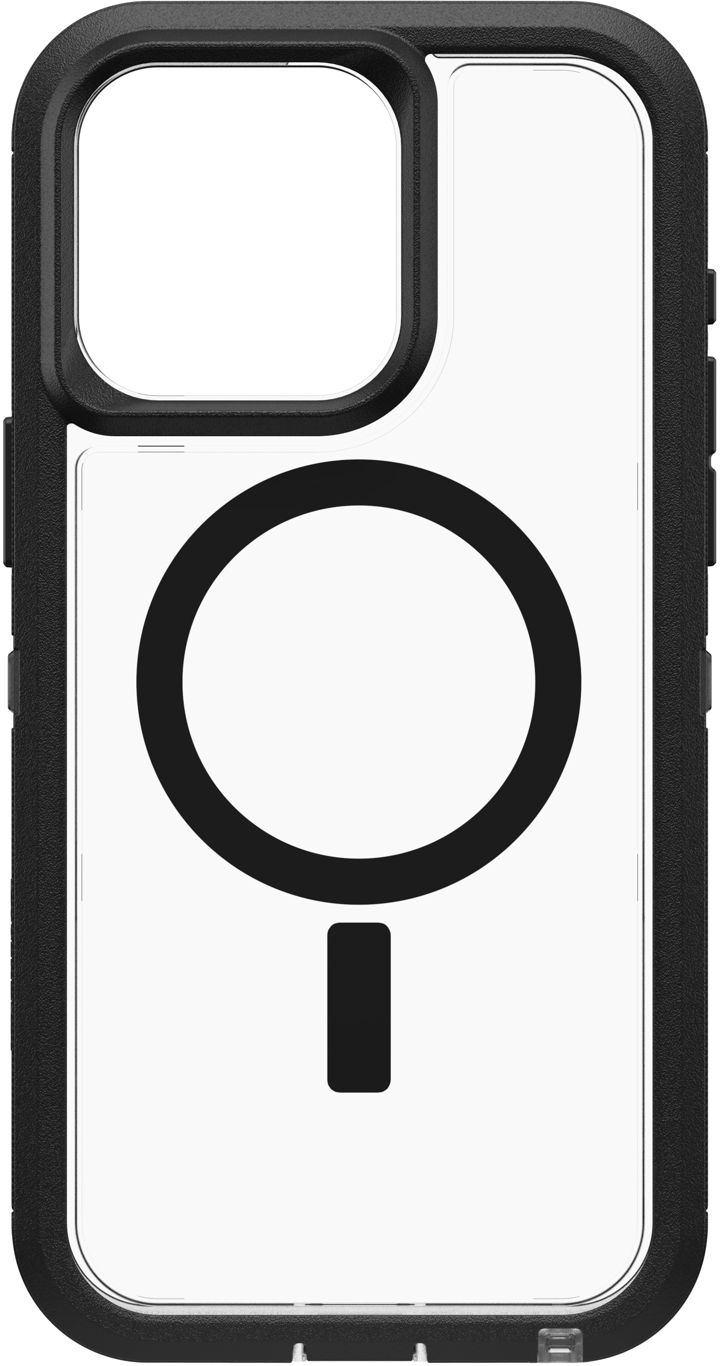 Otterbox Defender Series Xt With Magsafe Apple Iphone 15 Pro Max Clear/Black