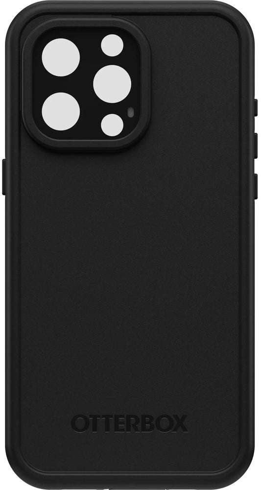 Otterbox Fre For Magsafe Case Apple Iphone 15 Pro Max Black