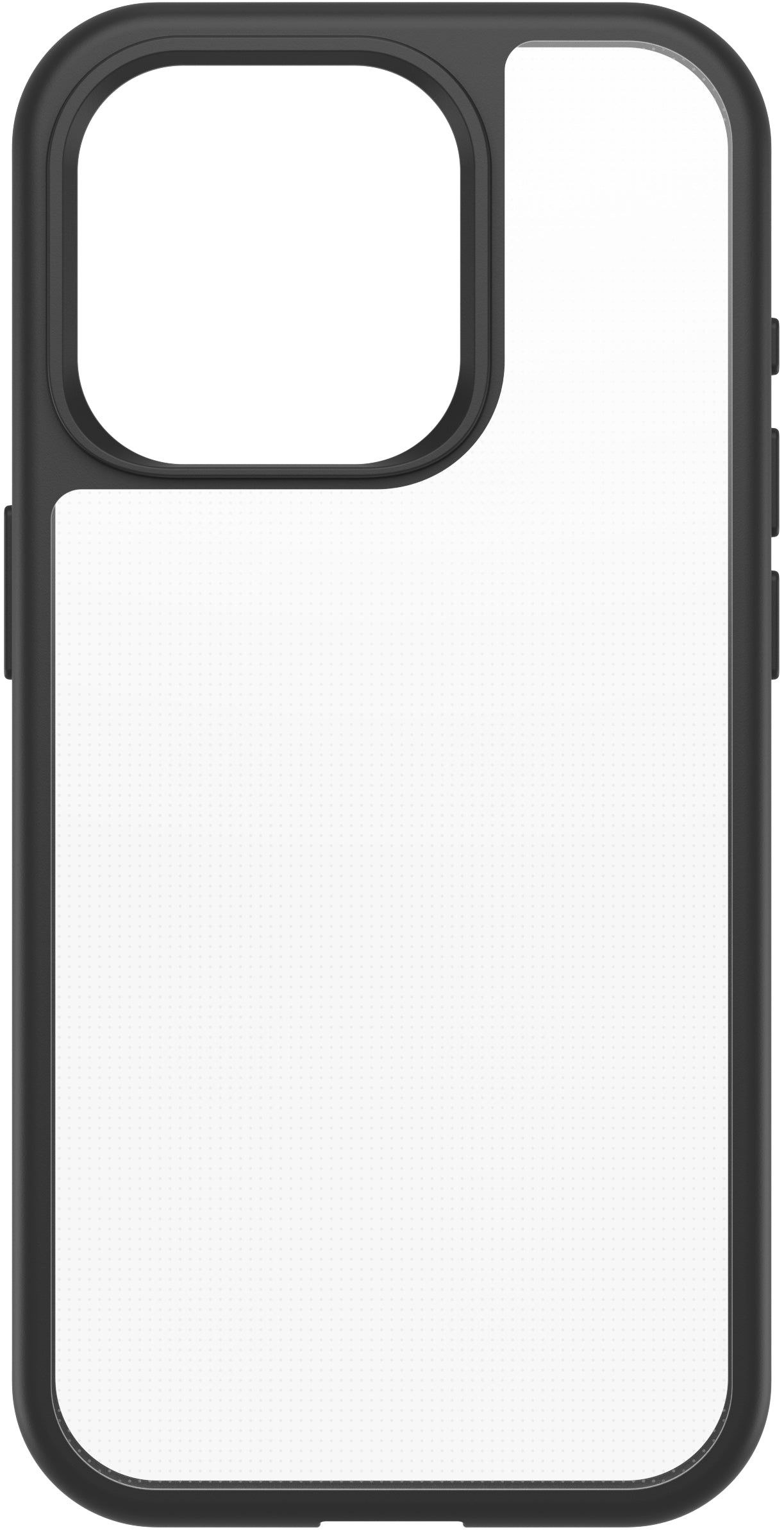 Otterbox React Series Apple Iphone 15 Pro Clear/Black