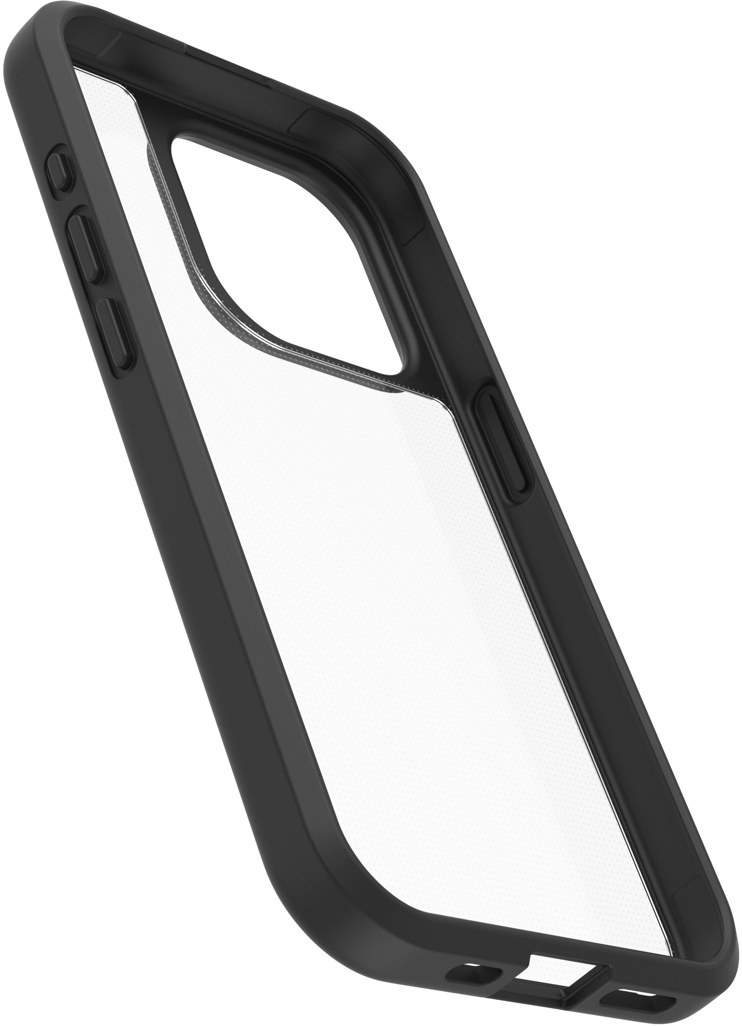 Otterbox React Series Apple Iphone 15 Pro Clear/Black