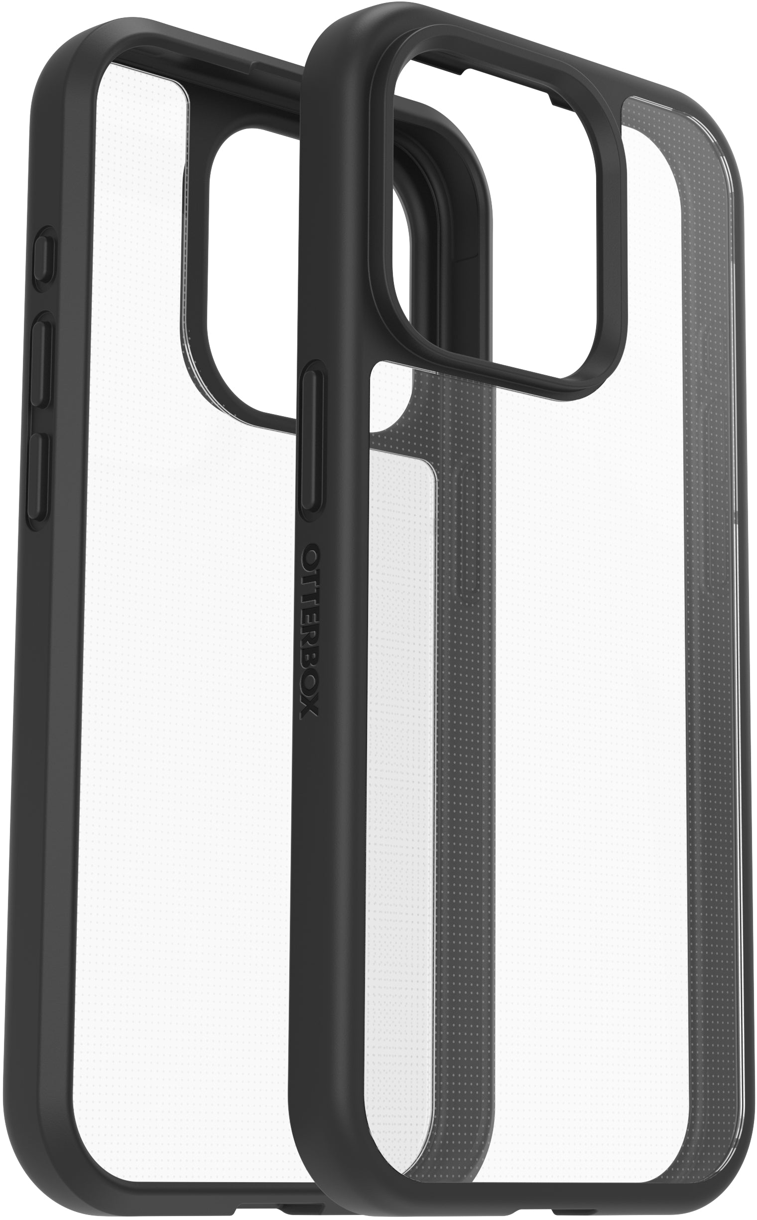 Otterbox React Series Apple Iphone 15 Pro Clear/Black