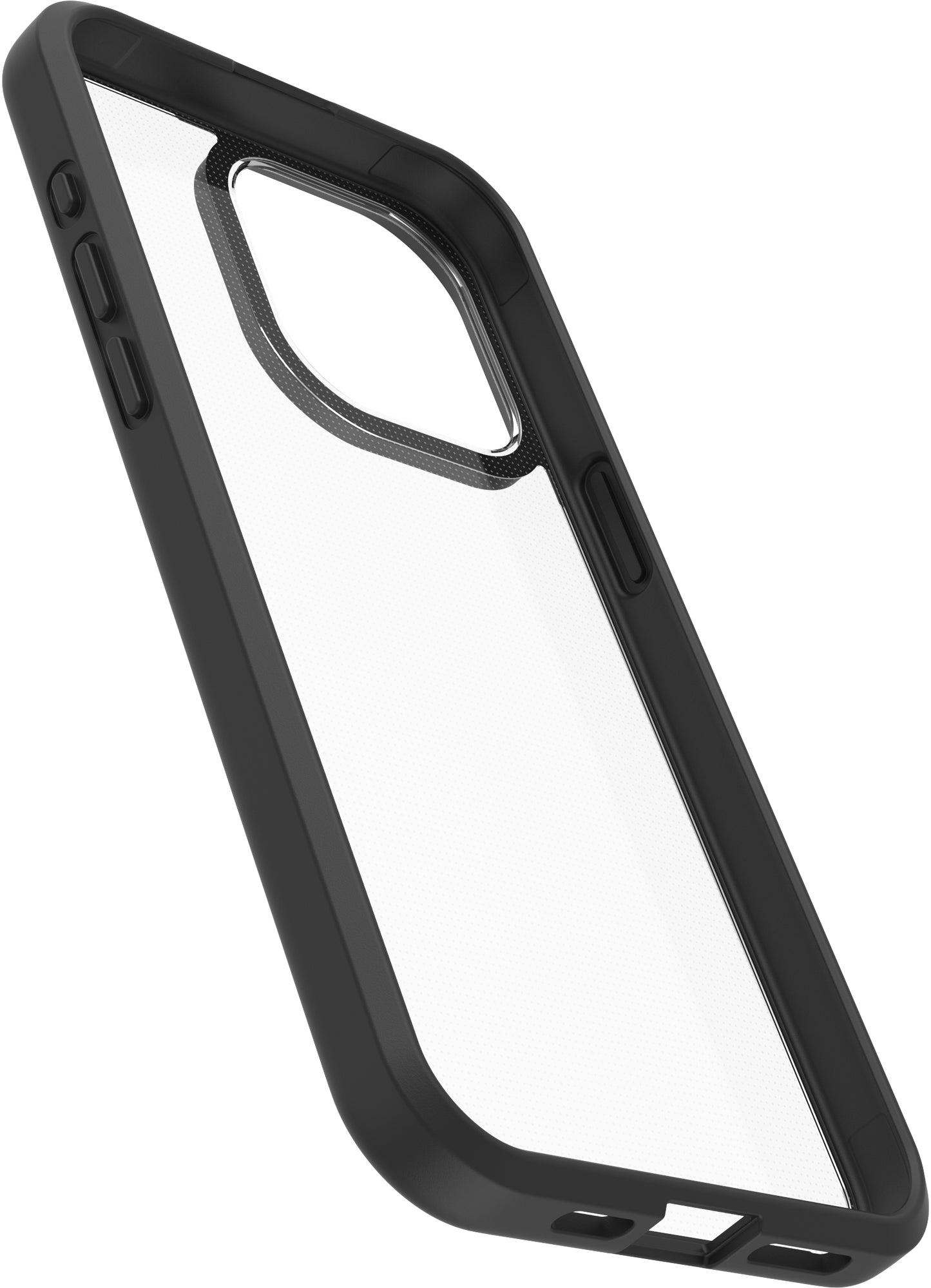 Otterbox React Series Apple Iphone 15 Pro Max Clear/Black