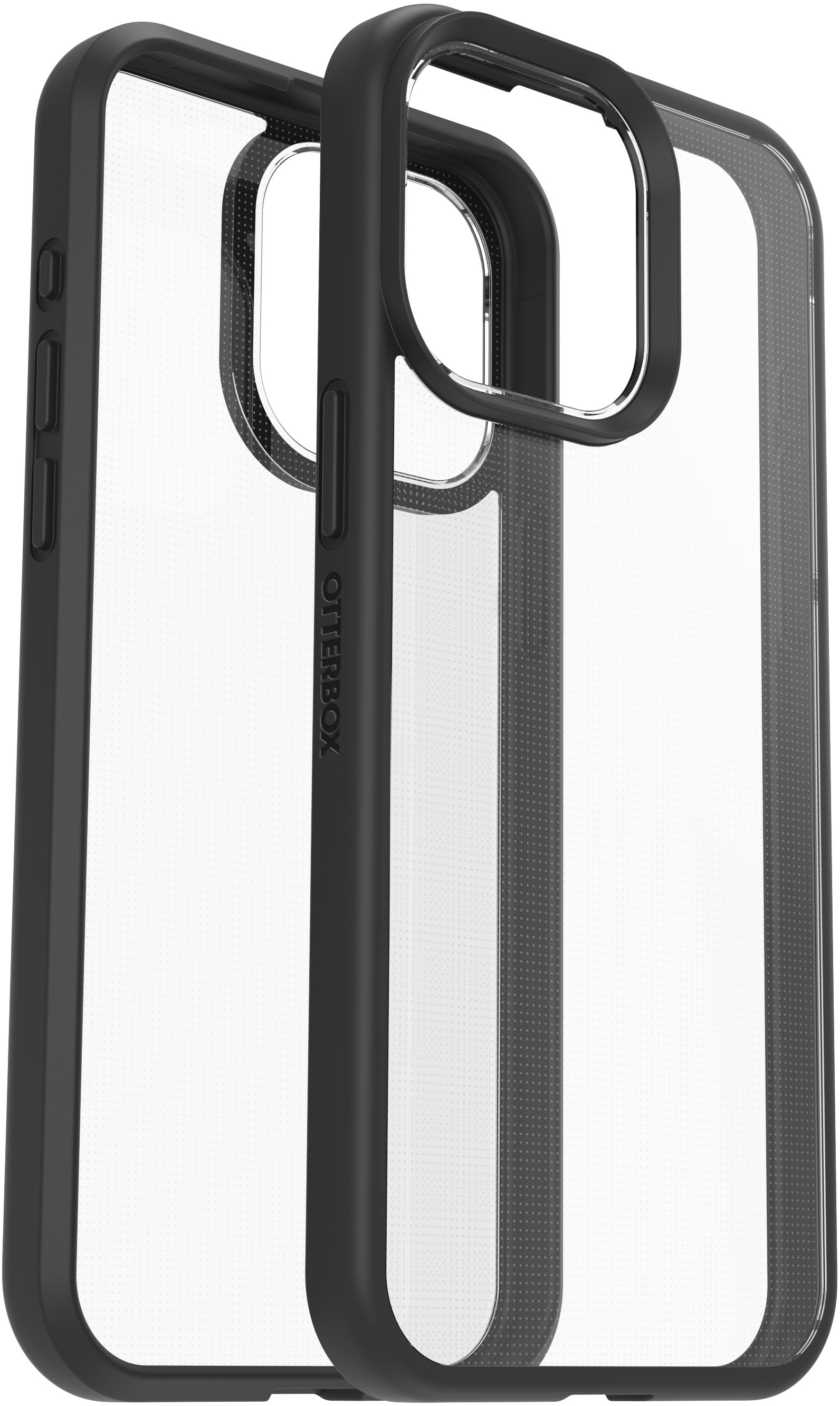 Otterbox React Series Apple Iphone 15 Pro Max Clear/Black