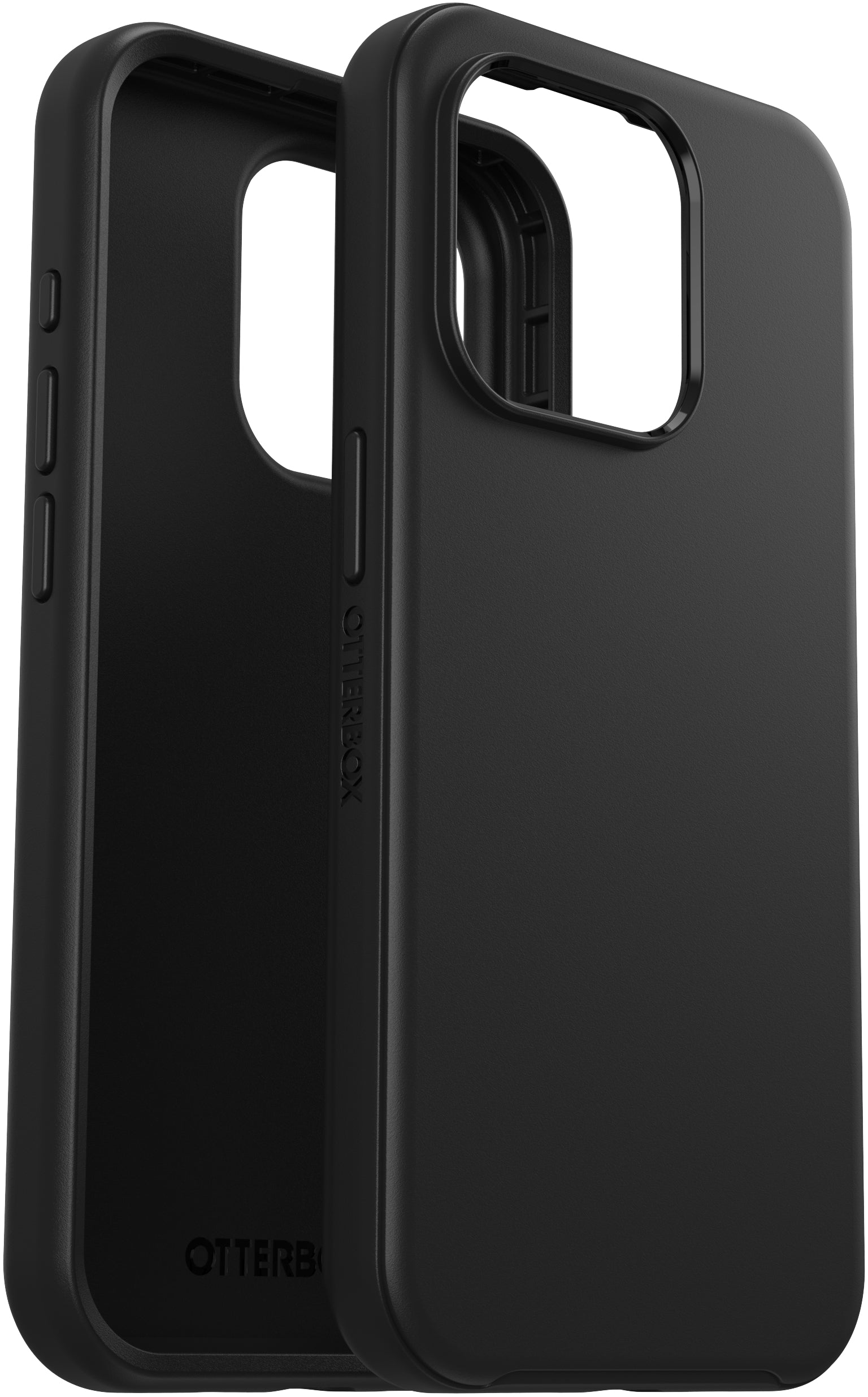 Otterbox Symmetry Case Apple Iphone 15 Pro Black
