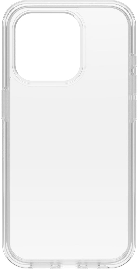 Otterbox Symmetry Clear Case Apple Iphone 15 Pro Clear