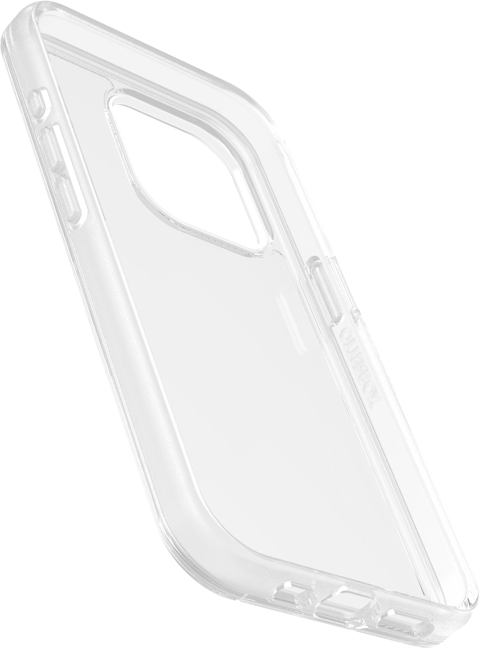 Otterbox Symmetry Clear Case Apple Iphone 15 Pro Clear
