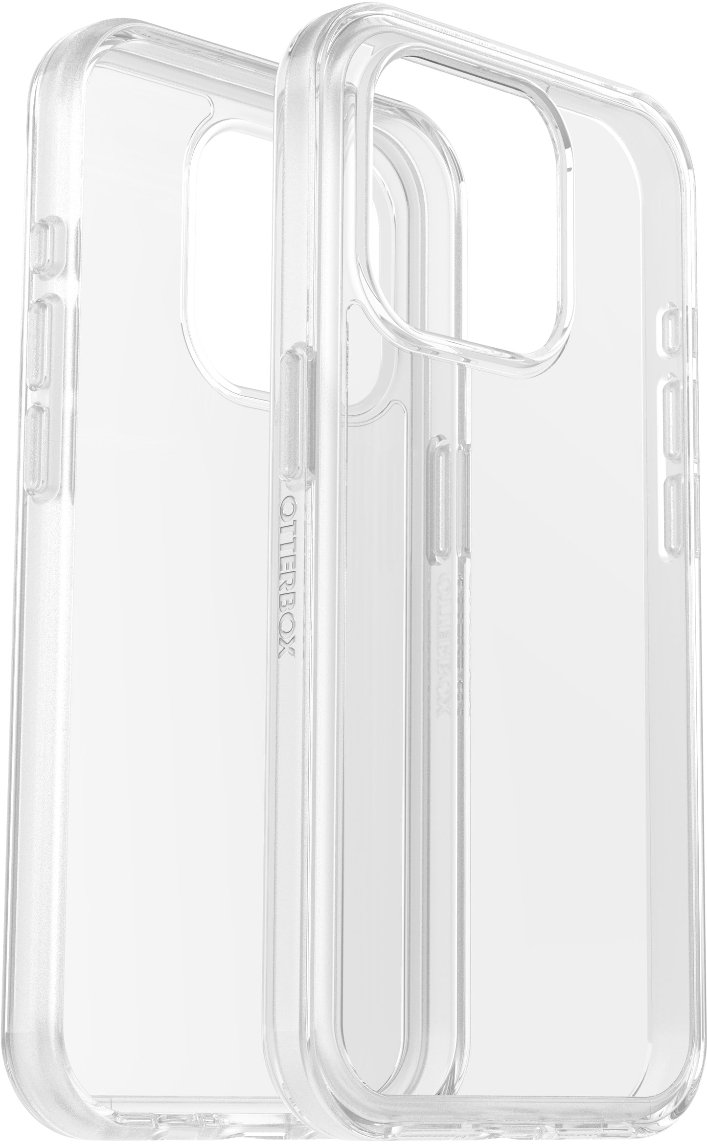 Otterbox Symmetry Clear Case Apple Iphone 15 Pro Clear