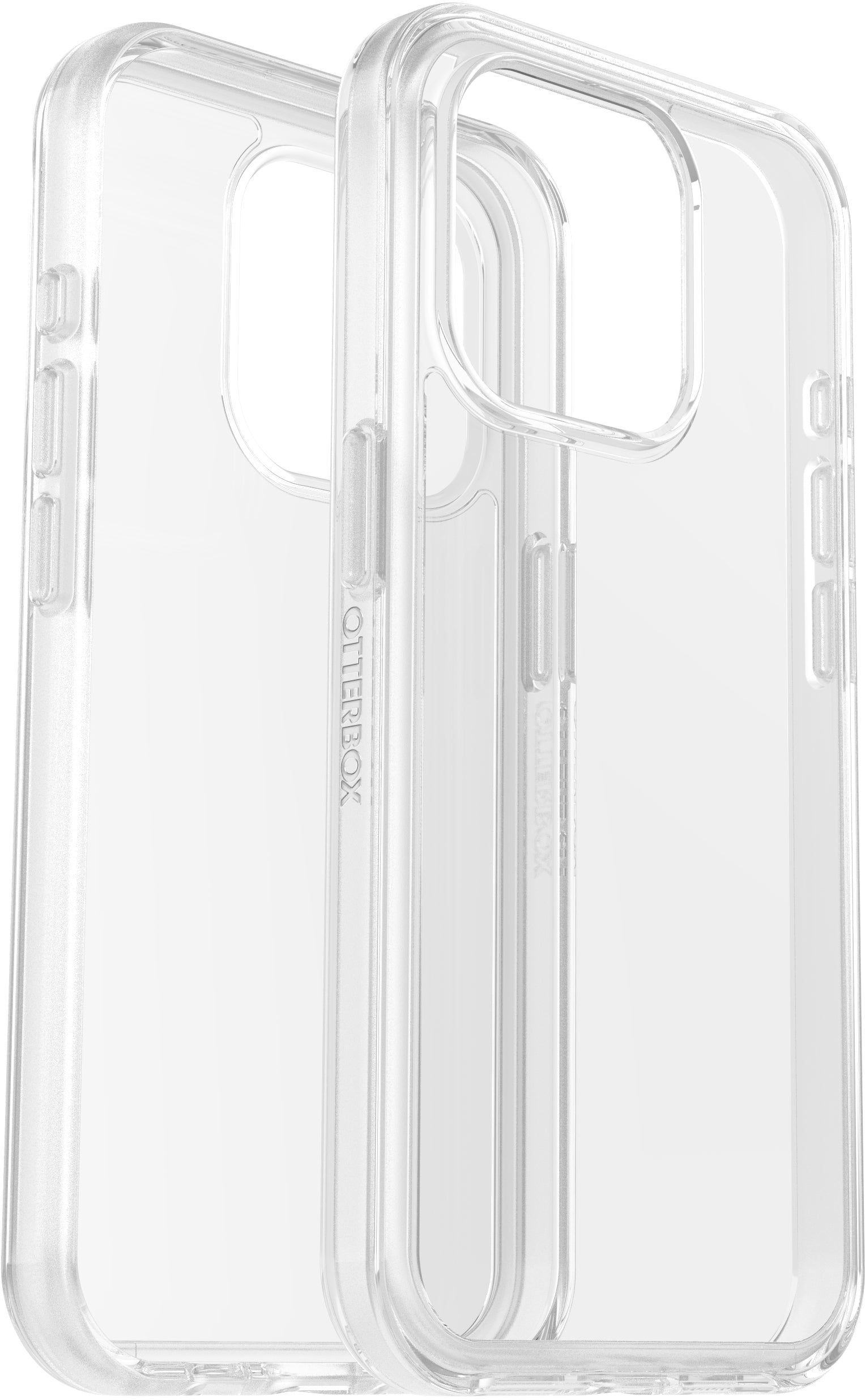 Otterbox Symmetry Clear Case Apple Iphone 15 Pro Clear