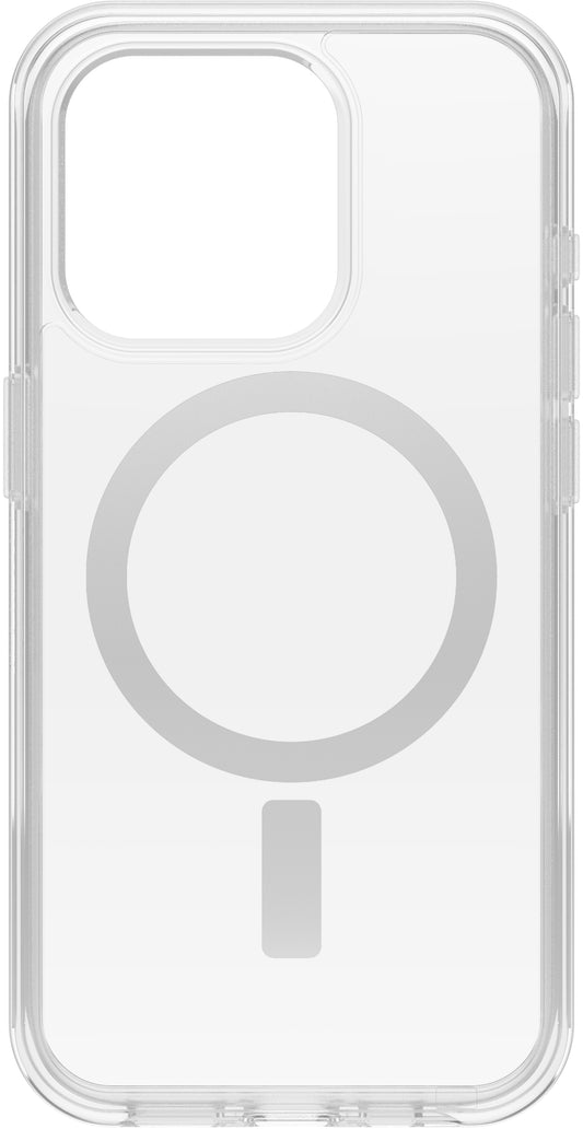 Otterbox Symmetry+ Clear Case Apple Iphone 15 Pro Clear