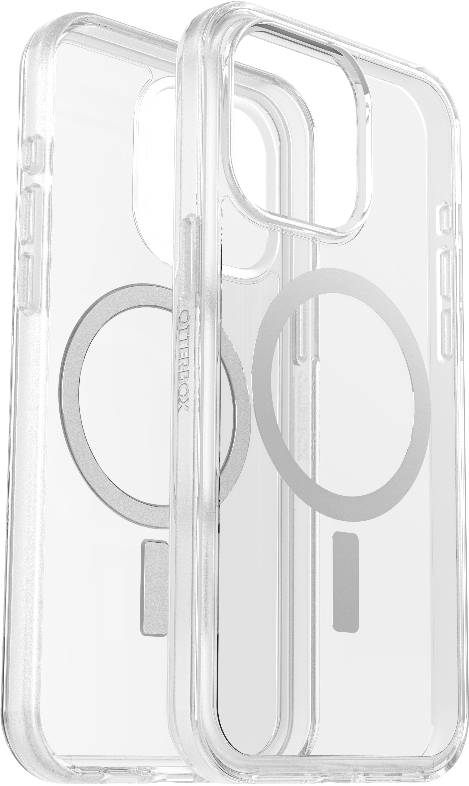 Otterbox Symmetry+ Clear Case Apple Iphone 15 Pro Max Clear