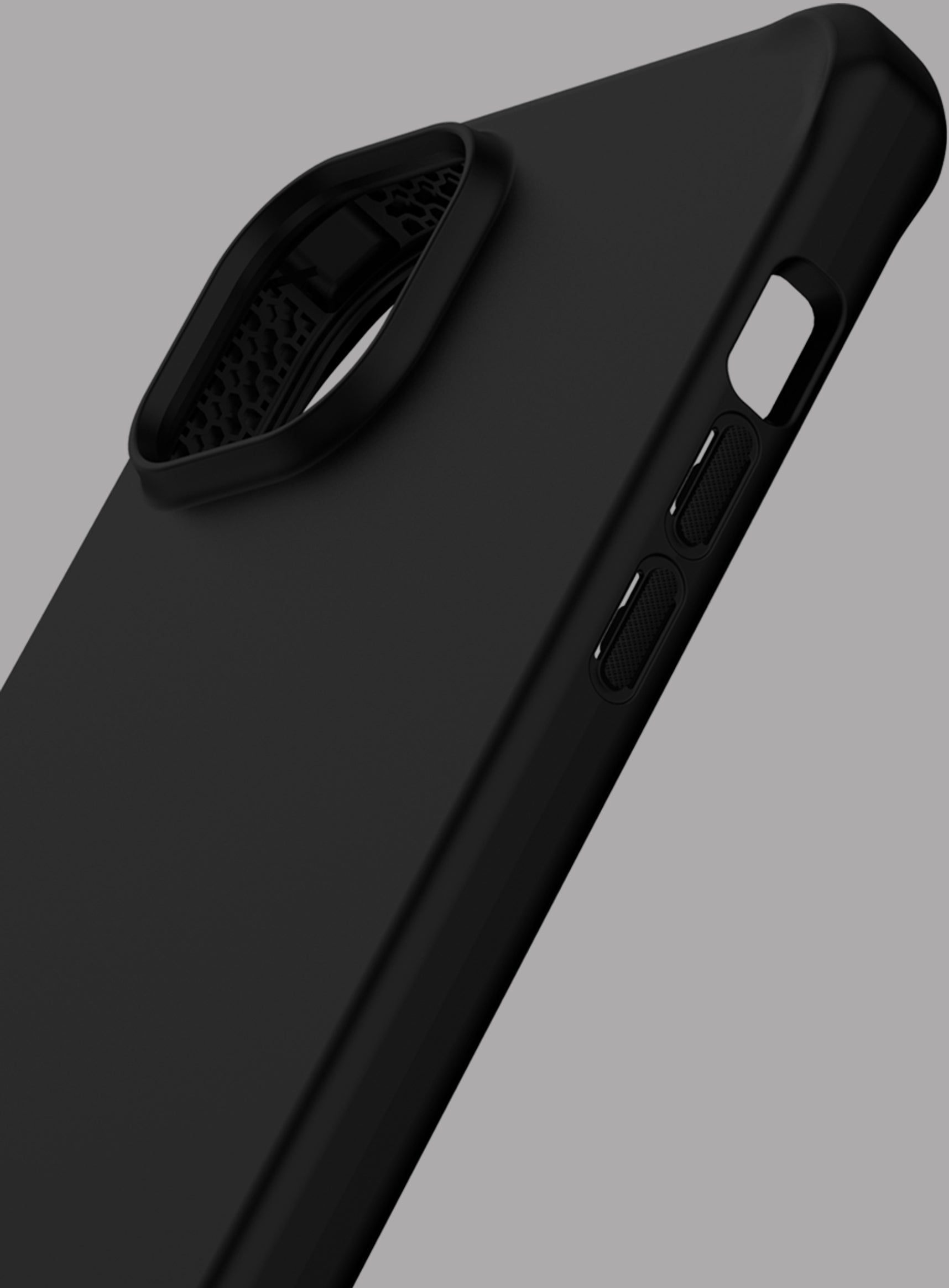 Itskins Level 3 Spectrumsilk_R For Apple Iphone 14 Plus/15 Plus Black