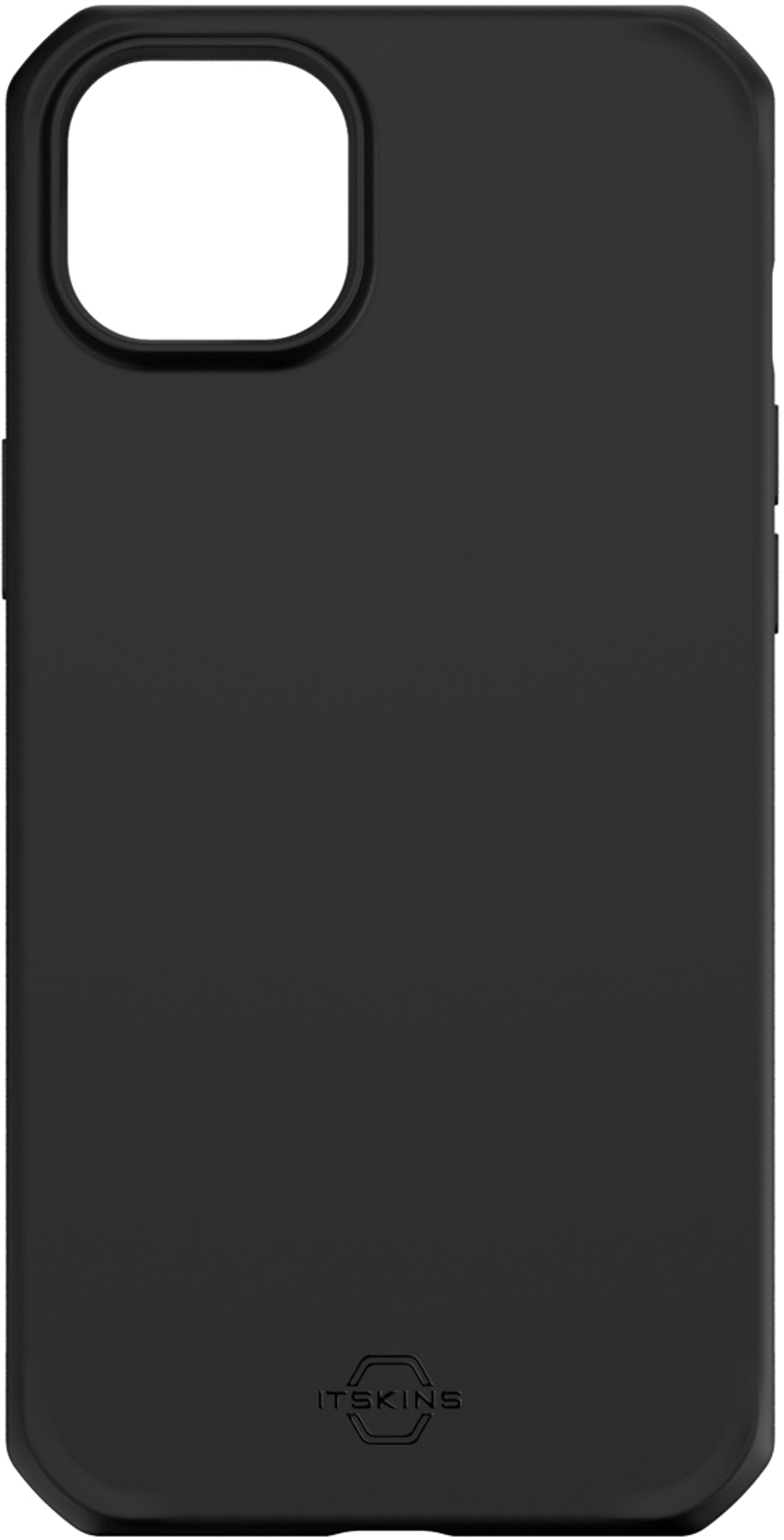 Itskins Level 3 Spectrumsilk_R For Apple Iphone 14/15 Black