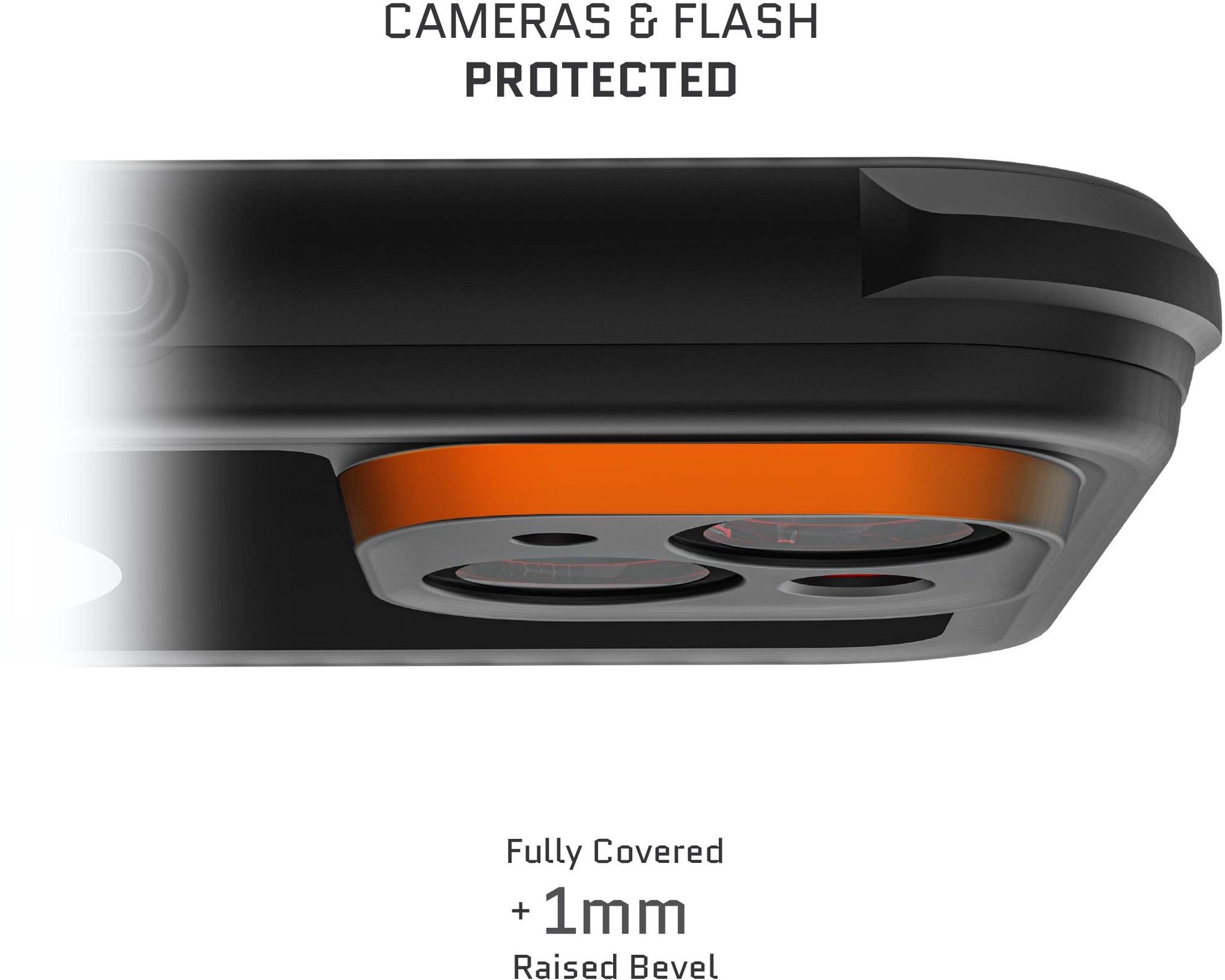 Ghostek Nautical Waterproof Magsafe Case + Belt Swivel Holster Apple Iphone 15 Plus Black