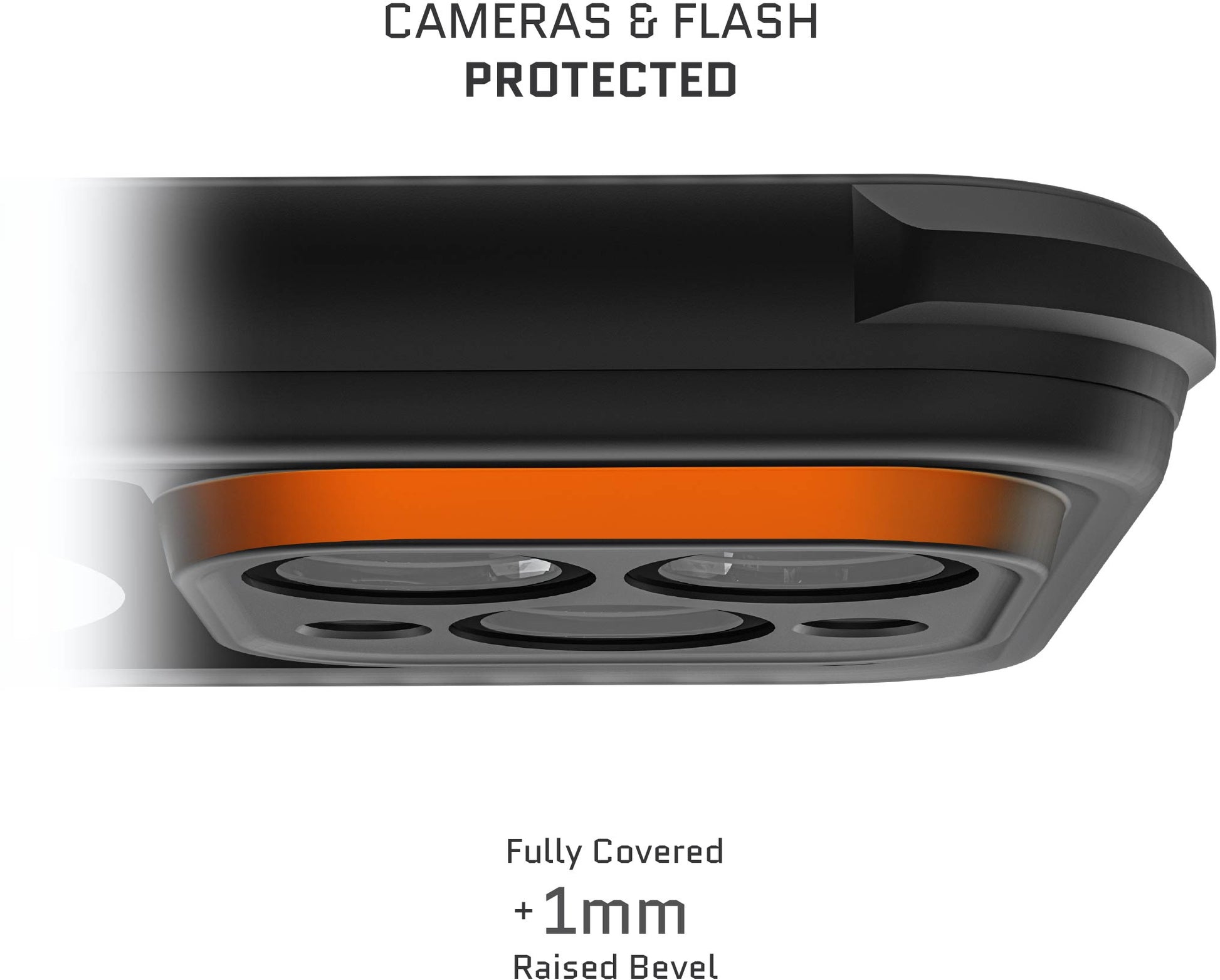 Ghostek Nautical Waterproof Magsafe Case + Belt Swivel Holster Apple Iphone 15 Pro Max Black