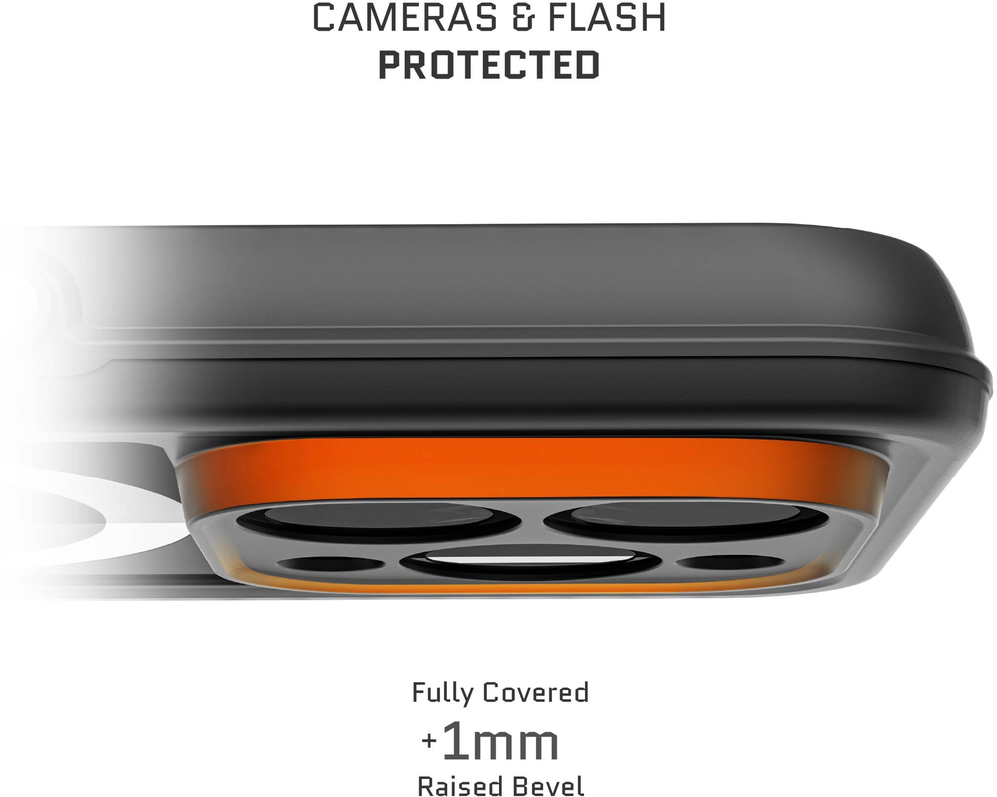 Ghostek Nautical Slim Waterproof Magsafe Case Apple Iphone 15 Pro Black