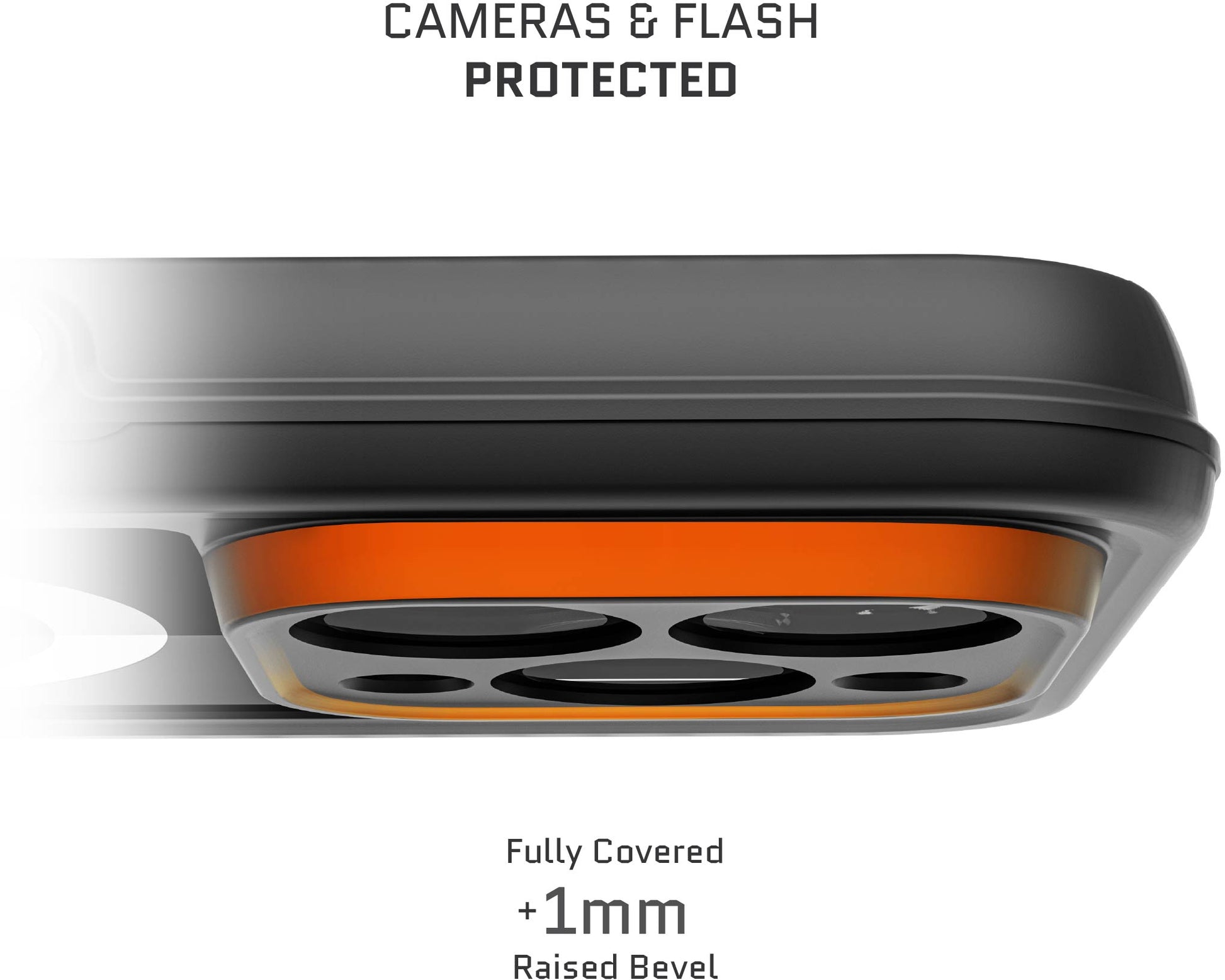 Ghostek Nautical Slim Waterproof Magsafe Case Apple Iphone 15 Pro Max Black