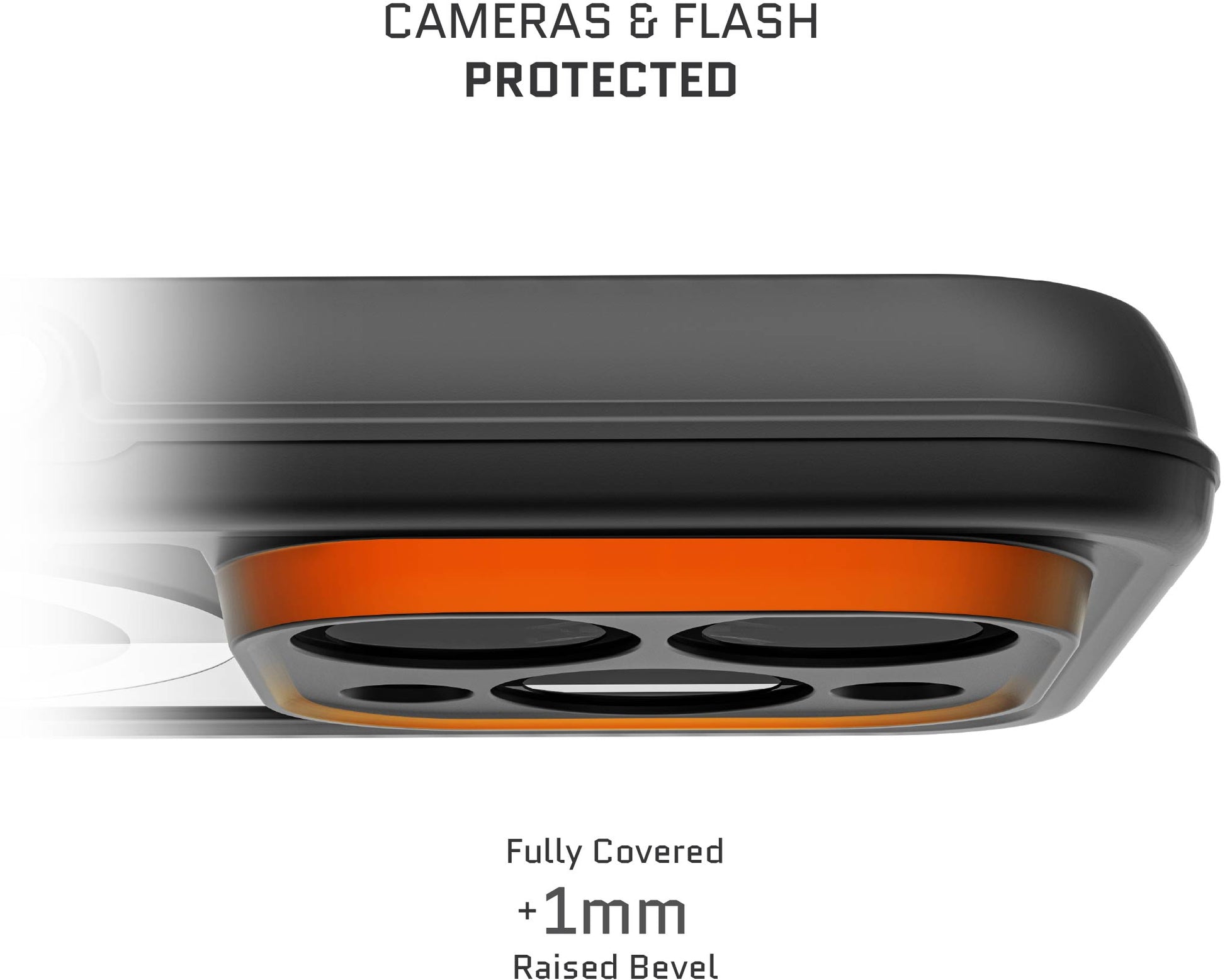 Ghostek Nautical Slim Waterproof Magsafe Case Apple Iphone 15 Pro Clear