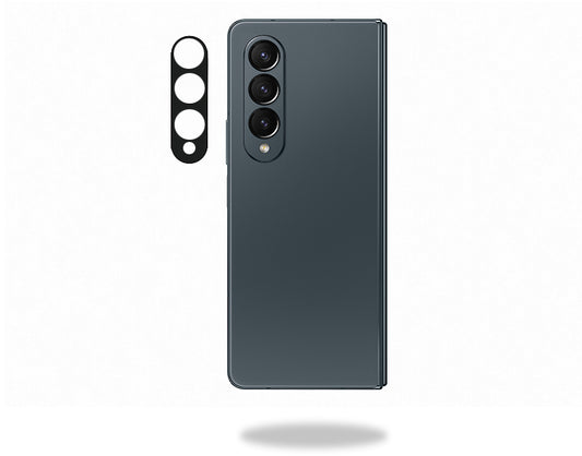 Mobilize Glass Screen Protector For Camera Samsung Galaxy Z Fold4