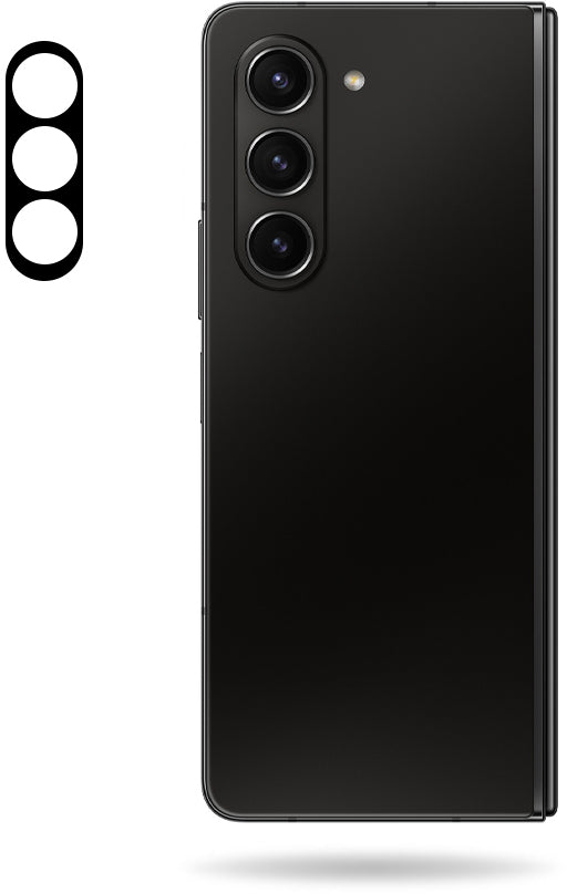 Mobilize Glass Screen Protector For Camera Samsung Galaxy Z Fold5