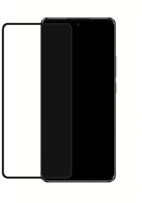 Mobilize Edge-To-Edge Glass Screen Protector Oppo Reno10/Reno10 Pro 5G Edge Glue