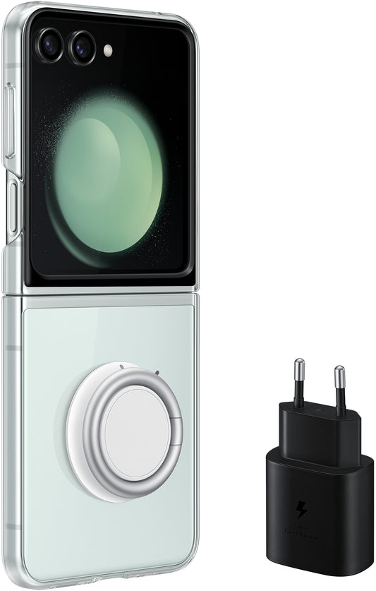 Samsung Ef-Xf73Kktegww Samsung Starter Pack Galaxy Z Flip5