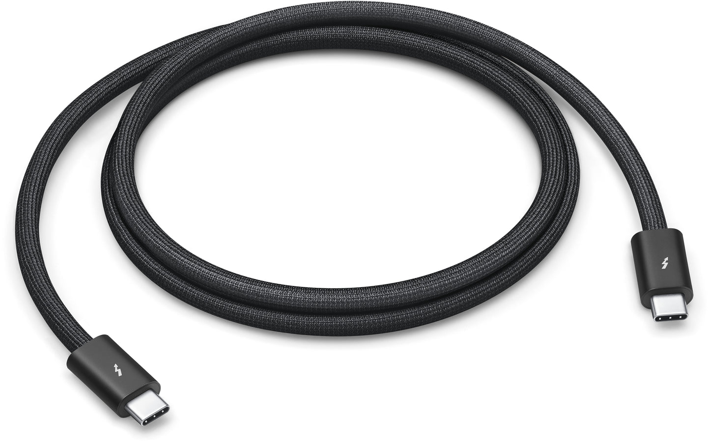 Apple Mu883Zm/A Apple Thunderbolt 4 Usb-C Pro Cable 1M. Black