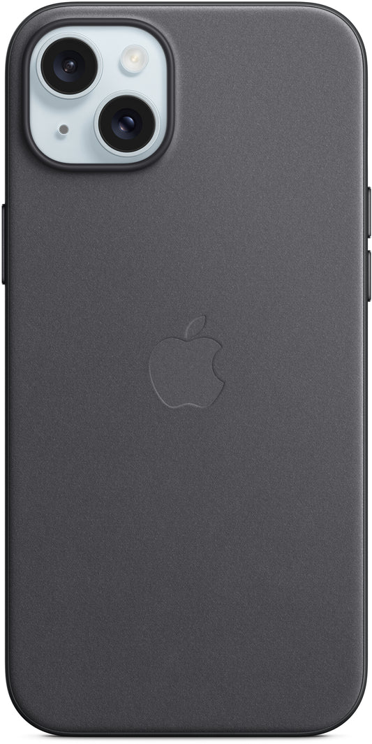 Apple Mt423Zm/A Apple Finewoven Case With Magsafe Iphone 15 Plus Black