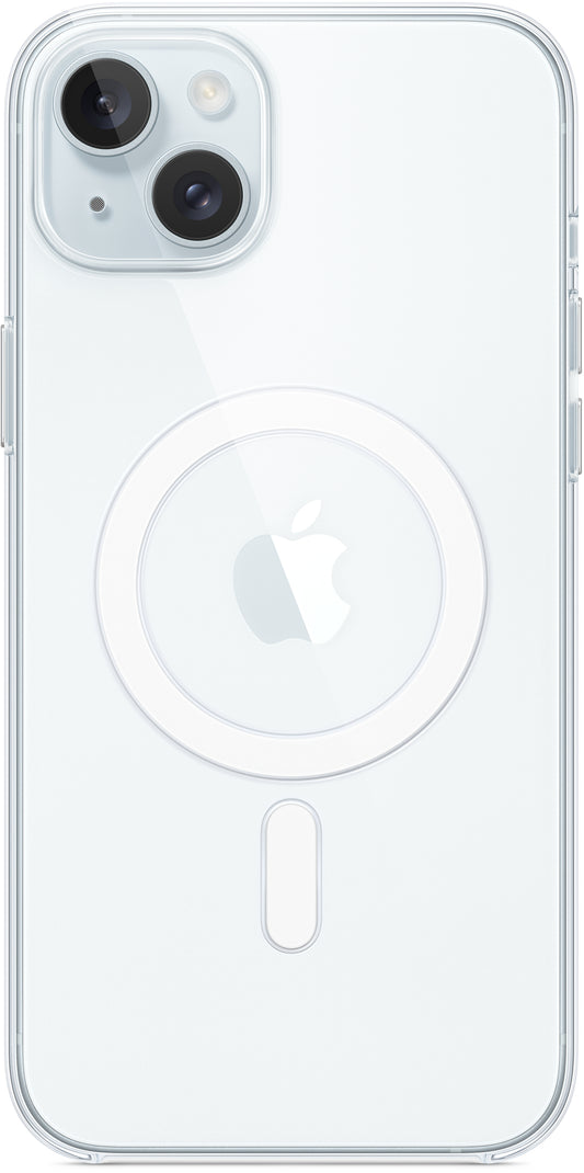 Apple Mt213Zm/A Apple Clear Case With Magsafe Iphone 15 Plus Transparent