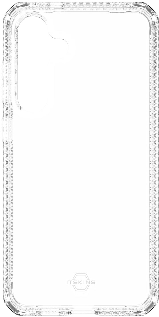 Itskins Level 2 Spectrumclear_R For Samsung Galaxy S24+ Transparent
