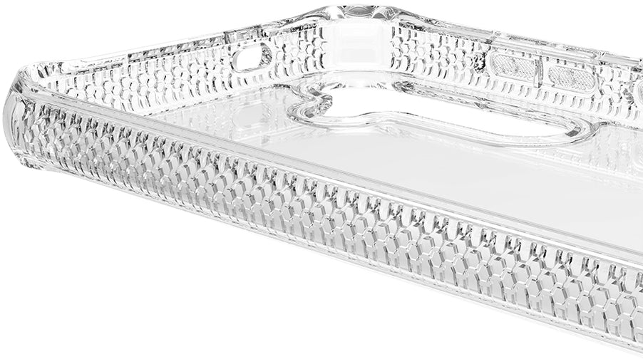Itskins Level 2 Spectrumclear_R For Samsung Galaxy S24+ Transparent